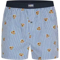 Happy Shorts Boxershorts ' Motives ' gemengde kleuren