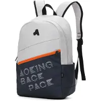 Aoking Rugzak blauw / lichtgrijs / oranje