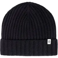 Roeckl Muts 'BUSINESS CASHMERE' zwart