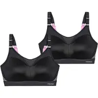 Triumph Sport bh ' Triaction Control ' zwart
