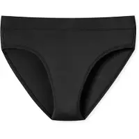 Schiesser Slip ' Unique Micro ' zwart