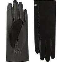 Roeckl Vingerhandschoenen 'NANTES TOUCH' zwart