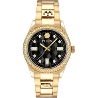 Philipp Plein Analoog horloge goud