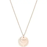 Liebeskind berlin Ketting rose-goud