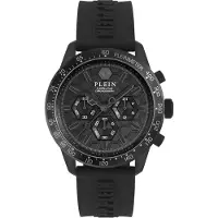 Philipp Plein Analoog horloge zwart