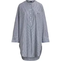 Ralph Lauren Nachthemd ' Tunic ' blauw