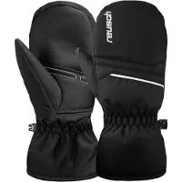 Reusch - Kid's Alan Junior Mitten - Handschoenen 5, zwart