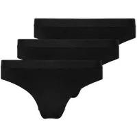 Snocks String zwart