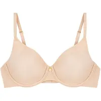 Triumph Niet voorgevormde bh Body Make-Up Illusion Essentials | Maat: 85D | Kleur: Powder