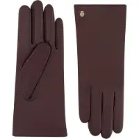 Roeckl Vingerhandschoenen 'HAMBURG' bruin