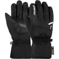 Reusch Sporthandschoenen 'Bennet R-TEX XT Junior' zwart