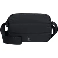 Got Bag Schoudertas 'Puffer' zwart