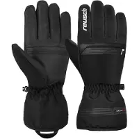 Reusch Sporthandschoenen 'Snow King' zwart