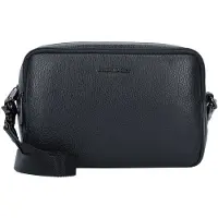 Mandarina Duck Schoudertas 'Mellow' zwart