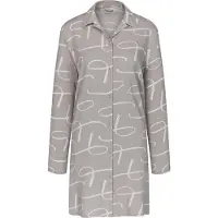 Triumph Boyfriend Fit Nightdress Grijs viscose 38 Dames
