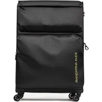 Mandarina Duck Trolley zwart / parelwit
