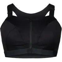ACTIVE By Zizzi Sport bh 'ASINVA' zwart