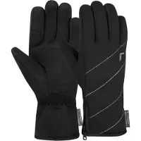 Reusch Sporthandschoenen 'Loredana' zwart