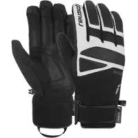 Reusch Sporthandschoenen 'Thunder' zwart / wit