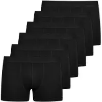 Snocks Boxershorts '' zwart