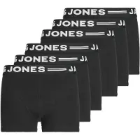 Jack & jones Junior Onderbroek zwart / wit
