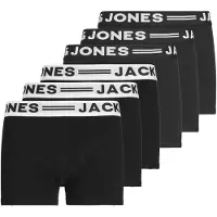 Jack & jones Junior Onderbroek zwart / wit