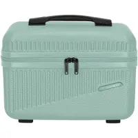 Travelite Toilettas 'Bali' mintgroen / zwart