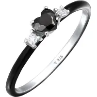 Elli Ring zwart