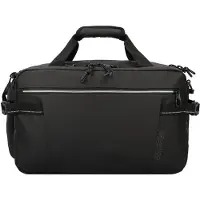 American Tourister Weekendtas 'Upventure' zwart / wit
