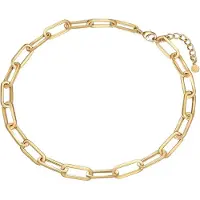 Lulu & Jane Ketting goudgeel