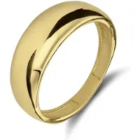 Lucardi Ring goud
