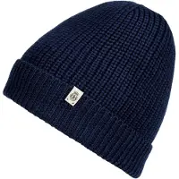 Roeckl Muts 'PURE MERINO' blauw / navy / nachtblauw / donkerblauw