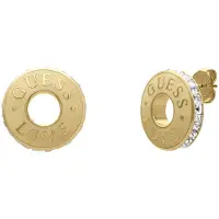 GUESS Oorbellen 'Sportiv' goud