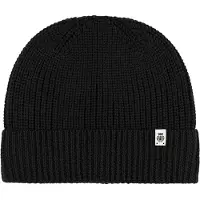 Roeckl Muts 'PURE MERINO' zwart