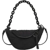QS Tas zwart dames. Maat: ONESIZE