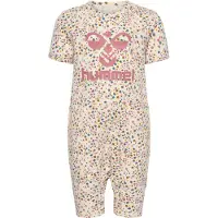 Hummel Sommerstrampler k/ä - hmlKAREN - Turteltaube - - 62 - Sommerstrampler