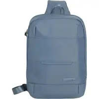 Travelite Schoudertas 'Workfloow' blauw