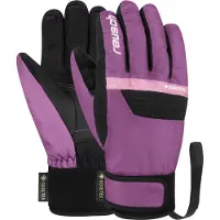 Reusch - Kid's Bolt SC GORE-TEX - Handschoenen 4, purper/zwart