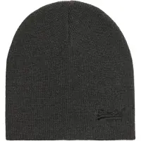 Superdry Muts antraciet