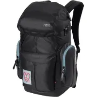 Nitro Rugzak duifblauw / grijs / zwart