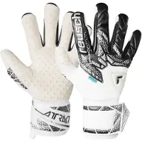 Reusch Attrakt Speedbump Goalkeeper Gloves Wit 9