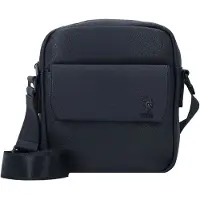 U.S. POLO ASSN. Schoudertas 'Seattle' blauw
