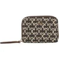 Gerry weber Portemonnee 'Aeon' donkerbeige / donkerbruin