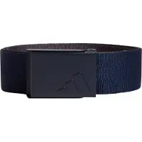 Adidas Sportriem 'Reversible Webbing' donkerblauw