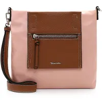 Tamaris Schoudertas 'Fabrizia' bruin / pink