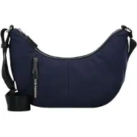 Mandarina Duck Schoudertas 'Hunter' marine / zwart