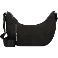 Mandarina Duck Schoudertas 'Hunter' zwart