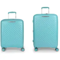 Gabol Kofferset 'Queens' aqua