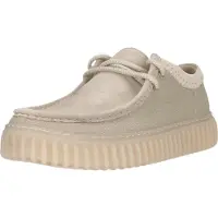 Clarks Schnürschuhe Torhill Low