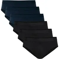 Calida Slip donkerblauw / zwart